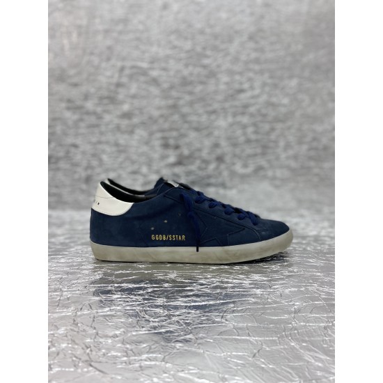 Golden Goose / Top Edition BALLSTAR Dirty Shoes