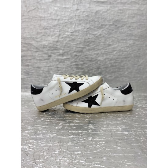 Golden Goose / Top Edition BALLSTAR Dirty Shoes