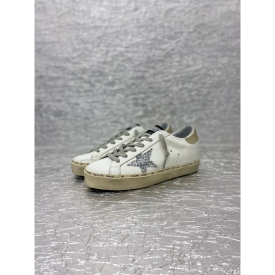Golden Goose / Top Edition BALLSTAR Dirty Shoes