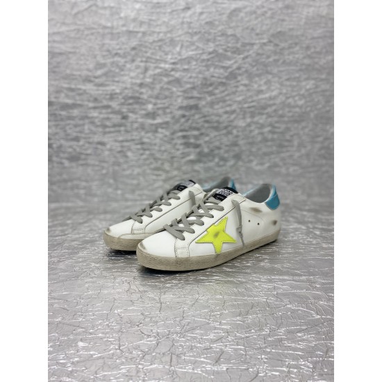Golden Goose / Top Edition BALLSTAR Dirty Shoes