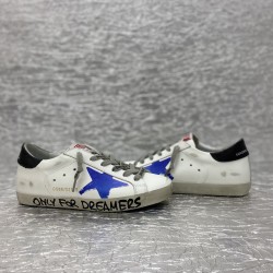 Golden Goose / Top Edition BALLSTAR Dirty Shoes