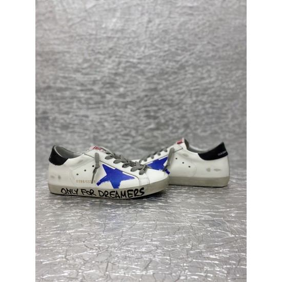 Golden Goose / Top Edition BALLSTAR Dirty Shoes