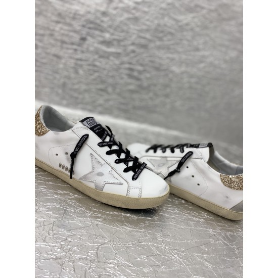 Golden Goose / Top Edition BALLSTAR Dirty Shoes