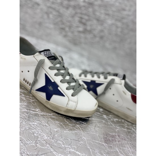 Golden Goose / Top Edition BALLSTAR Dirty Shoes