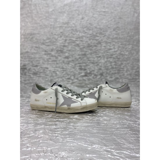 Golden Goose / Top Edition BALLSTAR Dirty Shoes