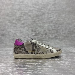 Golden Goose / Top Edition BALLSTAR Dirty Shoes