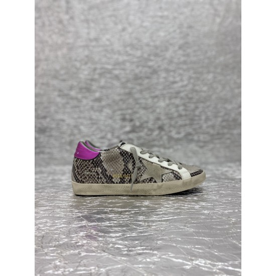 Golden Goose / Top Edition BALLSTAR Dirty Shoes