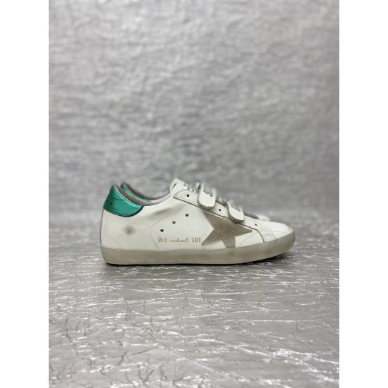 Golden Goose / Top Edition BALLSTAR Dirty Shoes