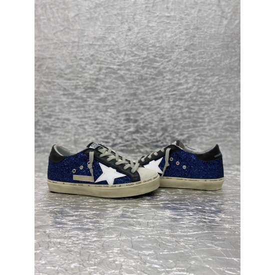 Golden Goose / Top Edition BALLSTAR Dirty Shoes