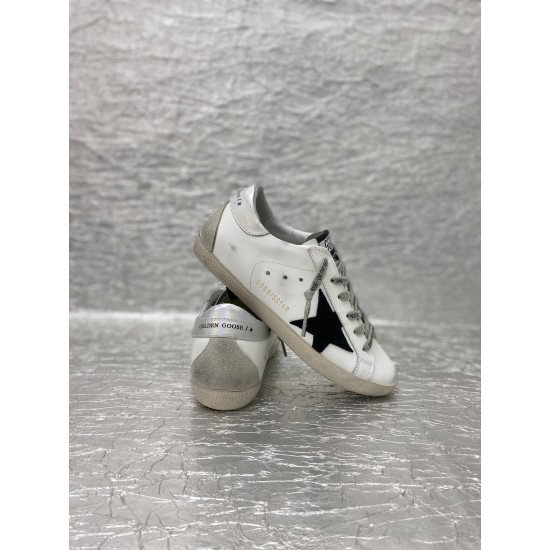 Golden Goose / Top Edition BALLSTAR Dirty Shoes