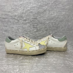 Golden Goose / Top Edition BALLSTAR Dirty Shoes