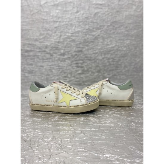 Golden Goose / Top Edition BALLSTAR Dirty Shoes