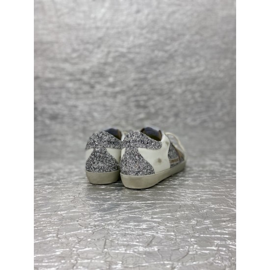 Golden Goose / Top Edition BALLSTAR Dirty Shoes