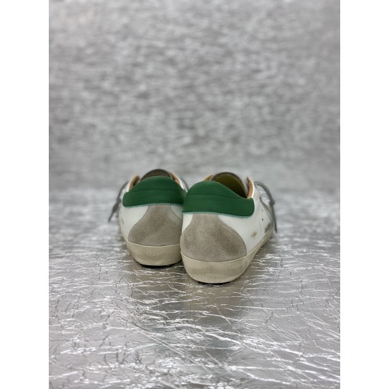 Golden Goose / Top Edition BALLSTAR Dirty Shoes