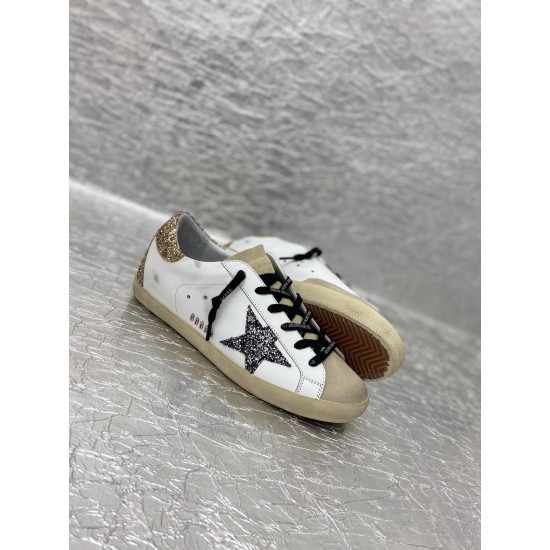 Golden Goose / Top Edition BALLSTAR Dirty Shoes