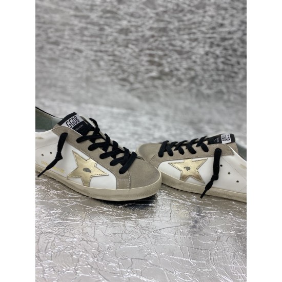 Golden Goose / Top Edition BALLSTAR Dirty Shoes