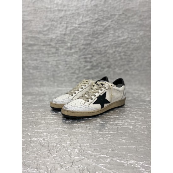 Golden Goose / Top Edition BALLSTAR Dirty Shoes