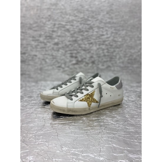 Golden Goose / Top Edition BALLSTAR Dirty Shoes