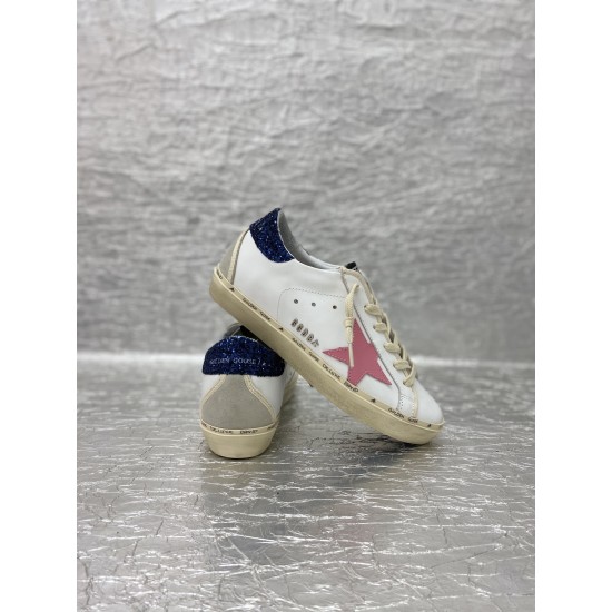 Golden Goose / Top Edition BALLSTAR Dirty Shoes