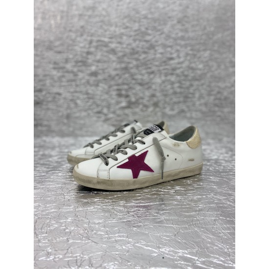 Golden Goose / Top Edition BALLSTAR Dirty Shoes