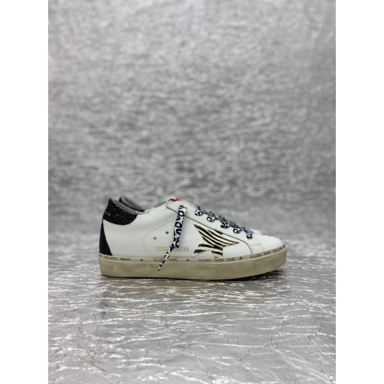 Golden Goose / Top Edition BALLSTAR Dirty Shoes