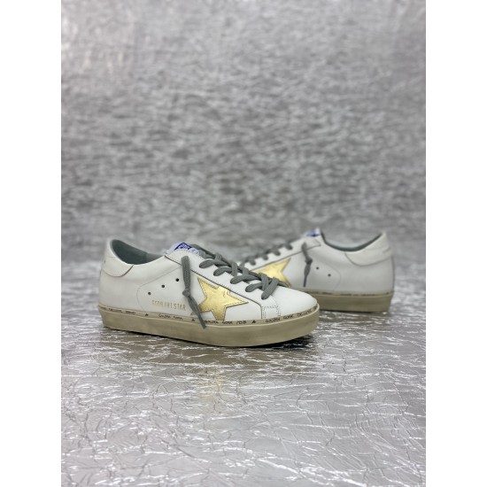 Golden Goose / Top Edition BALLSTAR Dirty Shoes