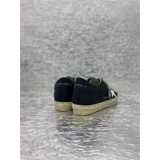 Golden Goose / Top Edition BALLSTAR Dirty Shoes