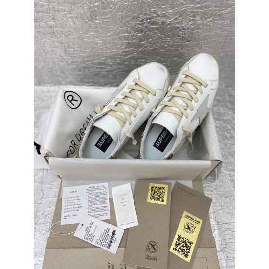 Golden Goose / Top Edition BALLSTAR Dirty Shoes