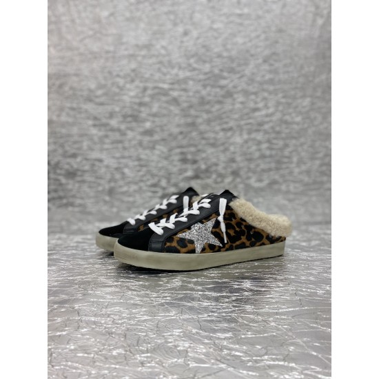 Golden Goose / Top Edition BALLSTAR Dirty Shoes
