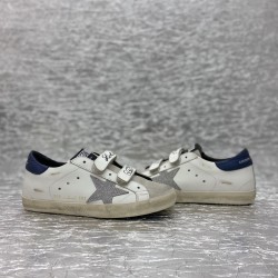 Golden Goose / Top Edition BALLSTAR Dirty Shoes