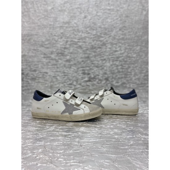 Golden Goose / Top Edition BALLSTAR Dirty Shoes