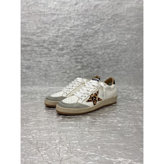 Golden Goose / Top Edition BALLSTAR Dirty Shoes