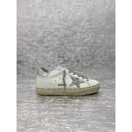 Golden Goose / Top Edition BALLSTAR Dirty Shoes