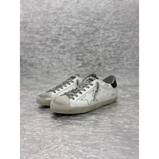Golden Goose / Top Edition BALLSTAR Dirty Shoes