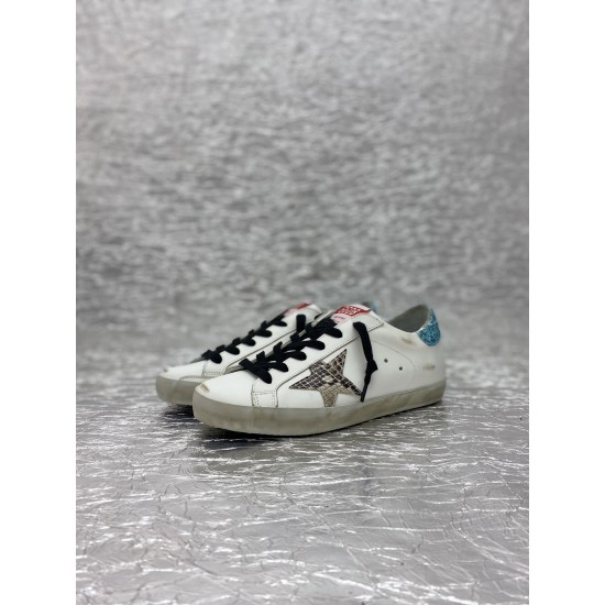 Golden Goose / Top Edition BALLSTAR Dirty Shoes