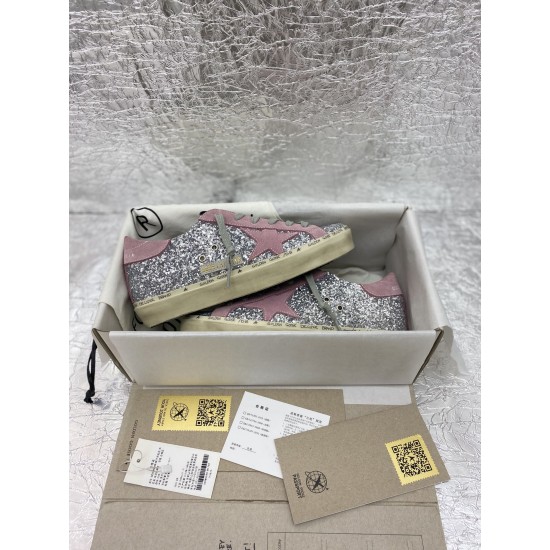 Golden Goose / Top Edition BALLSTAR Dirty Shoes