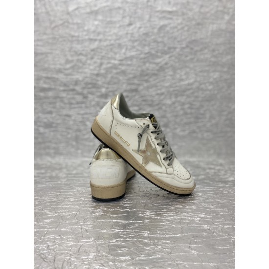 Golden Goose / Top Edition BALLSTAR Dirty Shoes