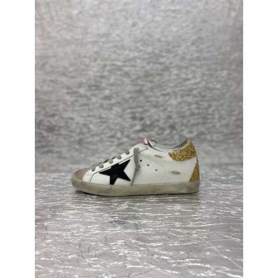 Golden Goose / Top Edition BALLSTAR Dirty Shoes