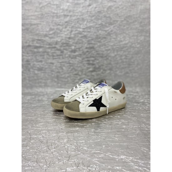 Golden Goose / Top Edition BALLSTAR Dirty Shoes