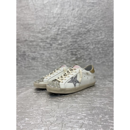 Golden Goose / Top Edition BALLSTAR Dirty Shoes