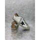 Golden Goose / Top Edition BALLSTAR Dirty Shoes