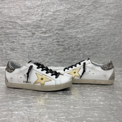 Golden Goose / Top Edition BALLSTAR Dirty Shoes