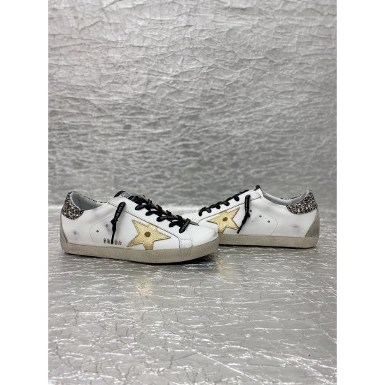 Golden Goose / Top Edition BALLSTAR Dirty Shoes