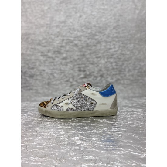 Golden Goose / Top Edition BALLSTAR Dirty Shoes