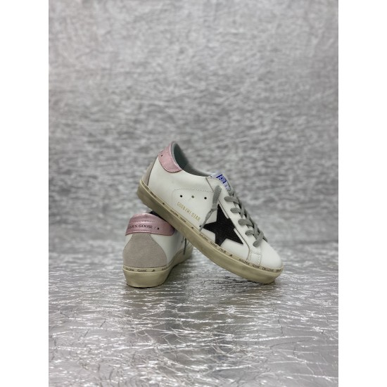 Golden Goose / Top Edition BALLSTAR Dirty Shoes