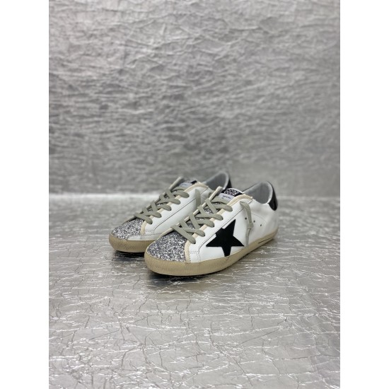 Golden Goose / Top Edition BALLSTAR Dirty Shoes