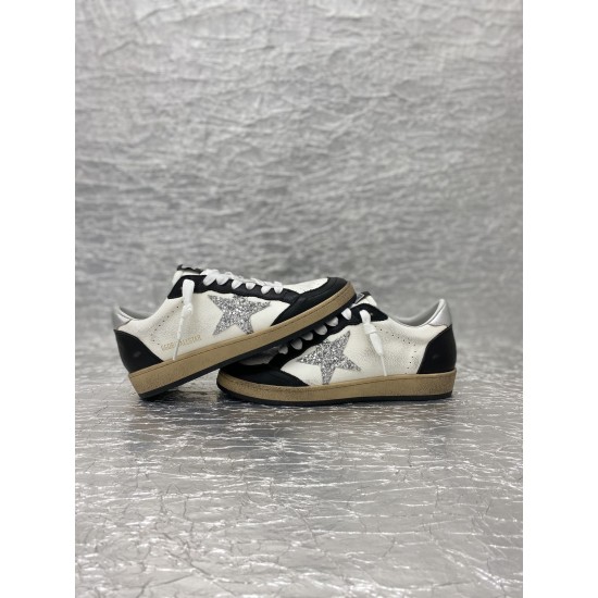 Golden Goose / Top Edition BALLSTAR Dirty Shoes