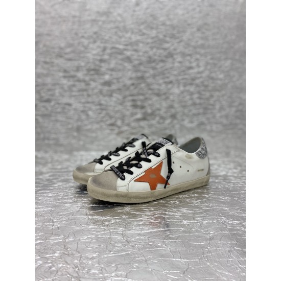 Golden Goose / Top Edition BALLSTAR Dirty Shoes