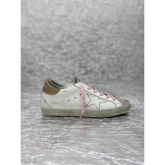 Golden Goose / Top Edition BALLSTAR Dirty Shoes