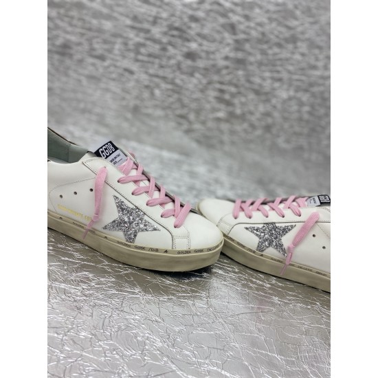 Golden Goose / Top Edition BALLSTAR Dirty Shoes